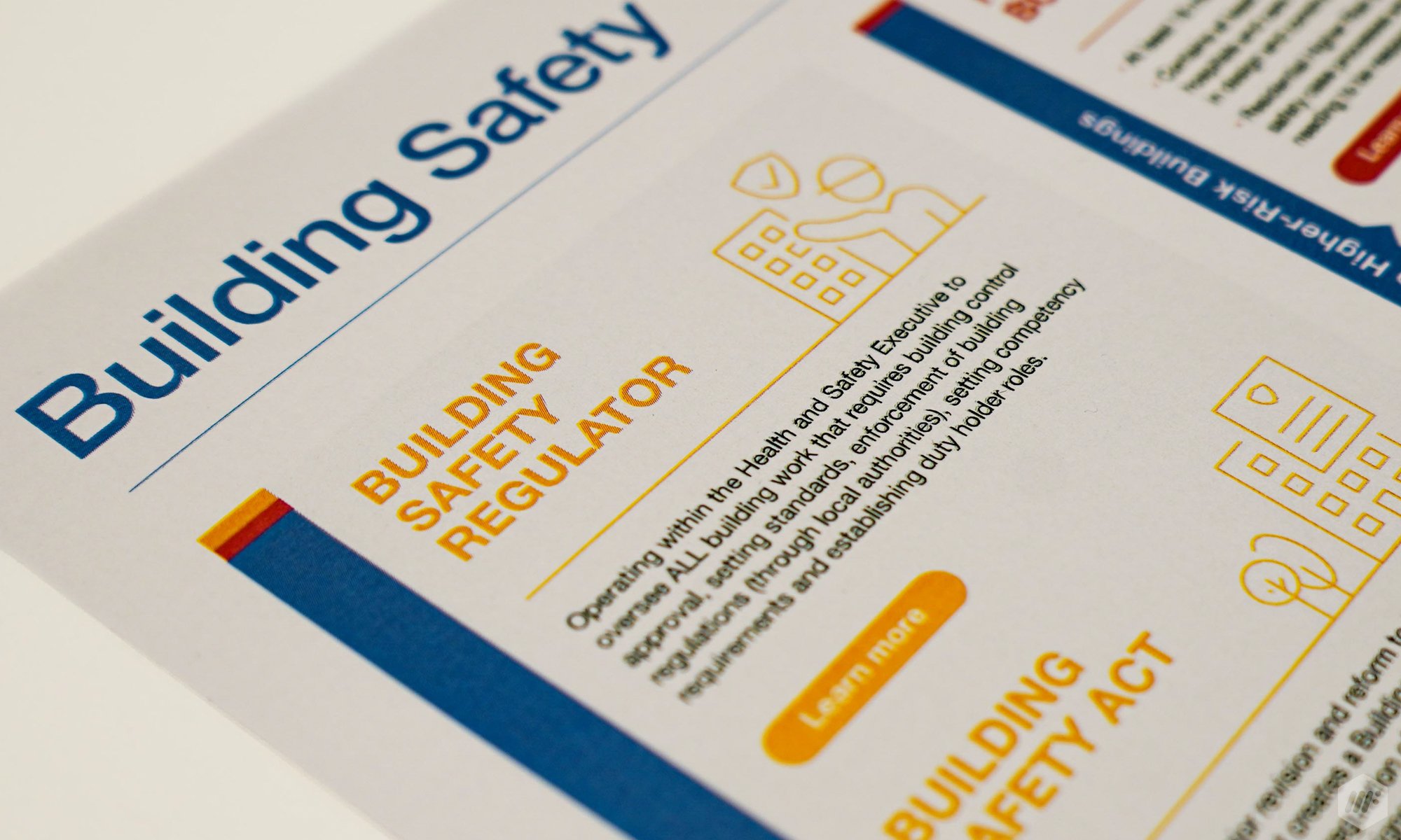 Building Safety Act what is it and what does it mean for the M&E