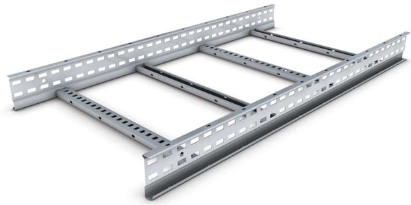 Cable tray vs cable basket vs cable ladder vs cable trunking: what’s ...