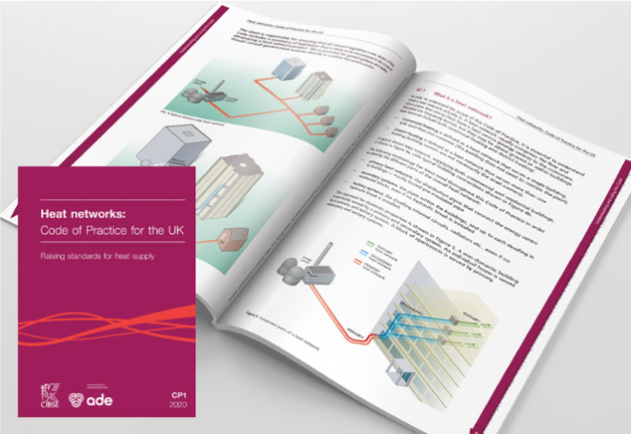 Heat networks Code of Practice for the UK CP1 2020