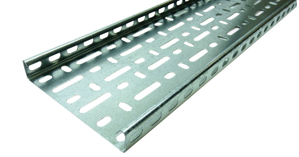 Types of Cable Trays - Purpose, Advantages, Disadvantages