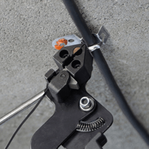 Metal Tie Mount 18th edition compliant