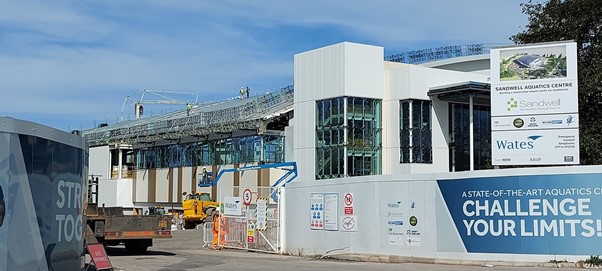 Sandwell Aquatics Centre