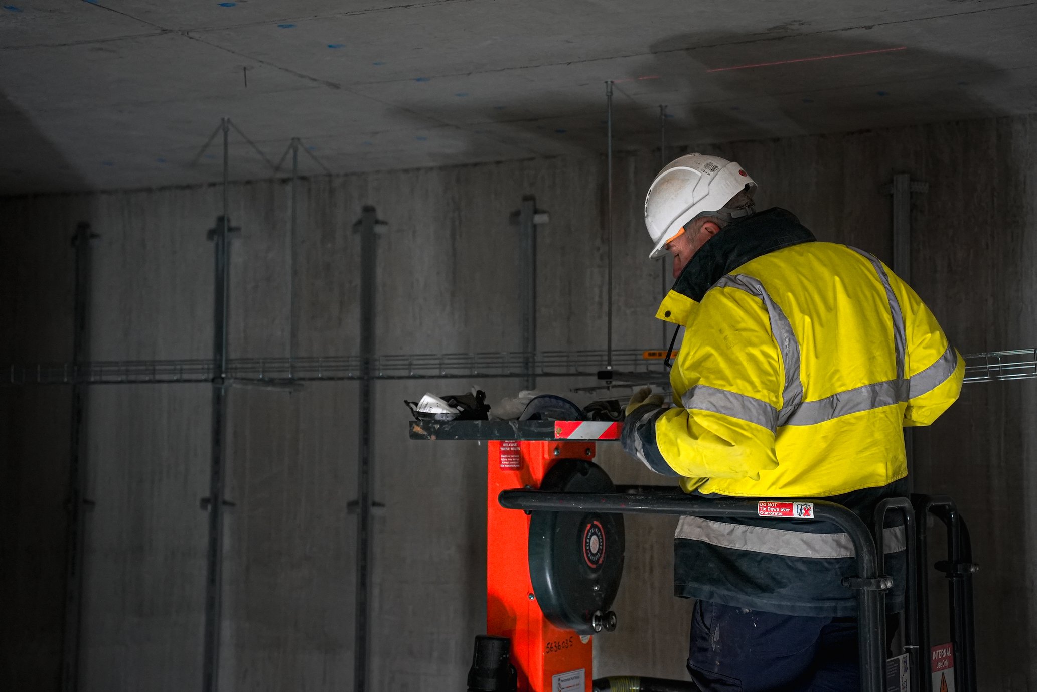 BSI Flex 8670: General Guidance on Fire and Life Safety in Construction ...