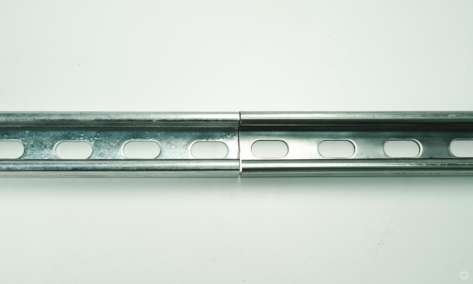 thumbnail image 2 of Phoenix Support Systems L31-0000HD Hot Dip Galvanized 4-Hole Strut Angle - Open Box 2 of 3